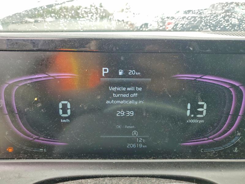 2026 Kia Seltos მანქანა იყიდება აუქციონზე, vin: KNDEUCAA3T7839252, აუქციონის ნომერი: 52287696