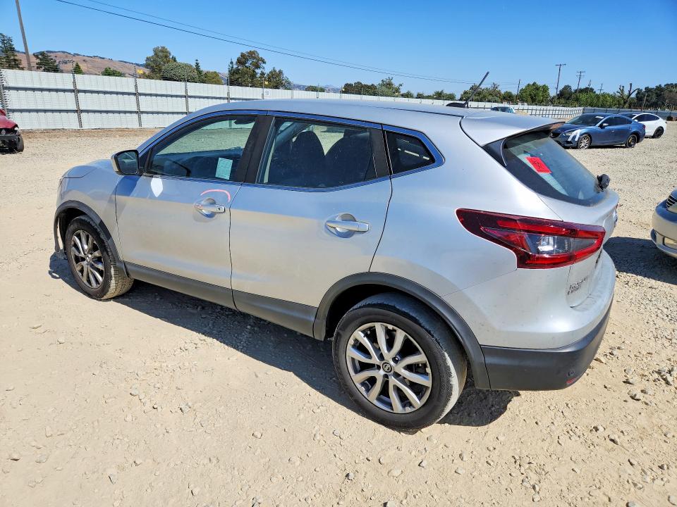 2021 Nissan Rogue Sport მანქანა იყიდება აუქციონზე, vin: JN1BJ1AV1MW303252, აუქციონის ნომერი: 54322116