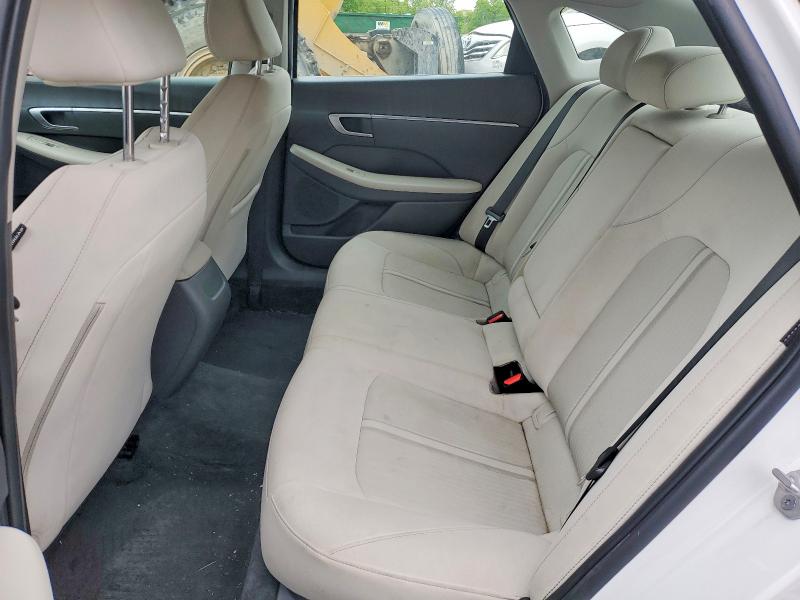 53621196 :رقم المزاد ، KMHL64JA4RA377072 vin ، 2024 Hyundai Sonata مزاد بيع