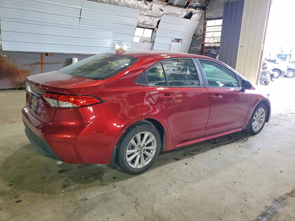 Продажа на аукционе авто 2024 Toyota Corolla, vin: 5YFB4MDE4RP223560, номер лота: 55130346