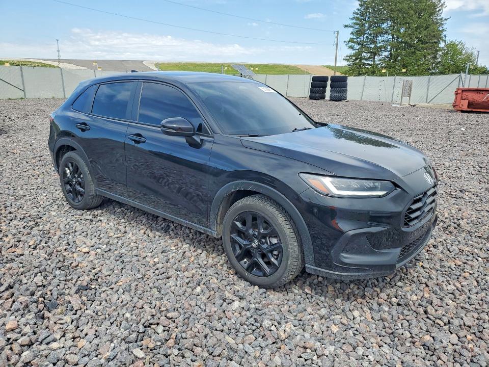 Продаж на аукціоні авто 2024 Honda Hr-v, vin: 3CZRZ2H57RM733255, номер лоту: 51788616