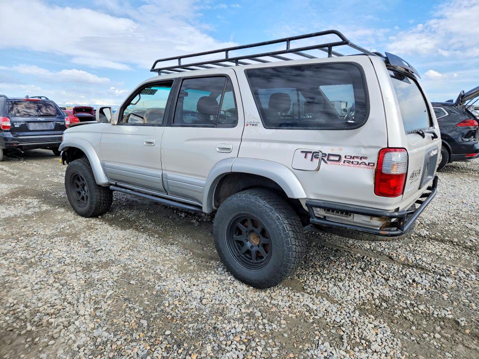 Продажа на аукционе авто 1998 Toyota 4runner, vin: JT3HN87R3W0192602, номер лота: 52737626