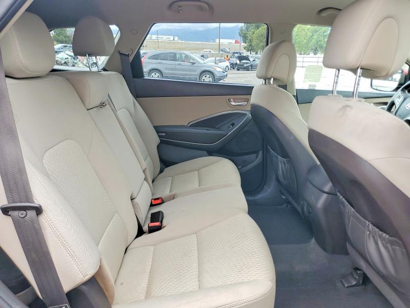 Aukcja sprzedaży 2018 Hyundai Santa Fe, vin: KM8SM4HF2JU269393, numer aukcji: 52478756