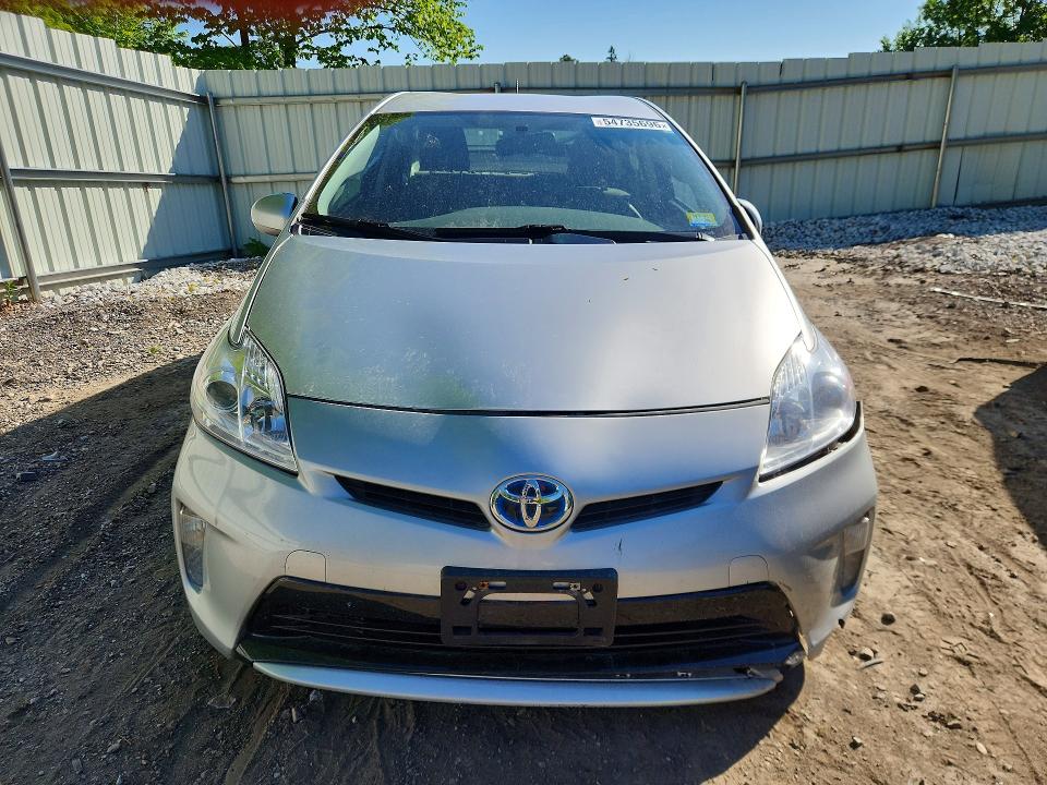 2015 Toyota Prius მანქანა იყიდება აუქციონზე, vin: JTDKN3DU0F1875901, აუქციონის ნომერი: 54735696