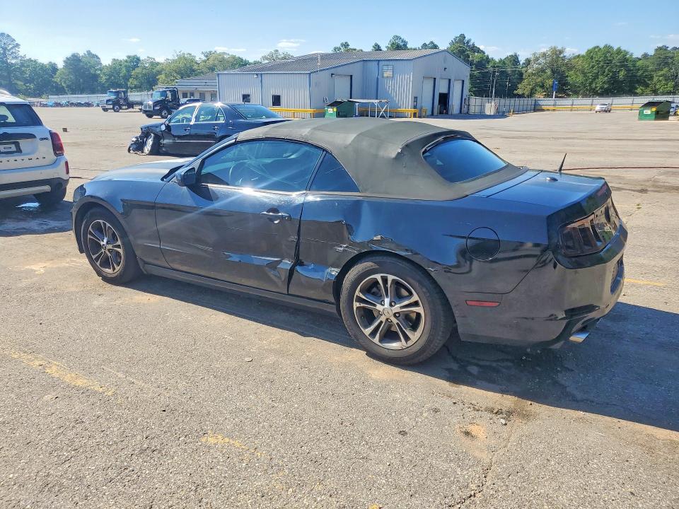 Aukcja sprzedaży 2014 Ford Mustang, vin: 1ZVBP8EM5E5227044, numer aukcji: 52366866