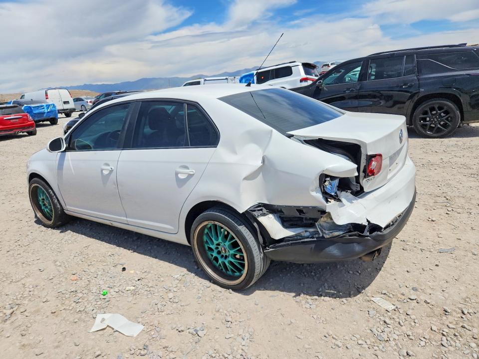 2010 Volkswagen Jetta მანქანა იყიდება აუქციონზე, vin: 3VWRZ7AJ8AM078485, აუქციონის ნომერი: 52726376
