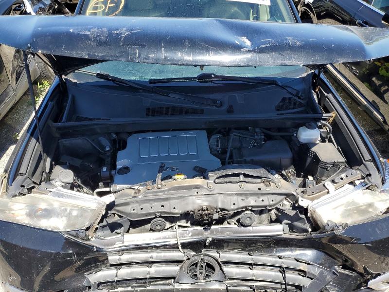 Продажа на аукционе авто 2013 Toyota Highlander, vin: 5TDZK3EHXDS136186, номер лота: 52391286
