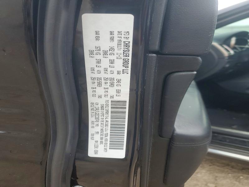 Aukcja sprzedaży 2014 Jeep Grand Cherokee, vin: 1C4RJFJG2EC338749, numer aukcji: 51096746