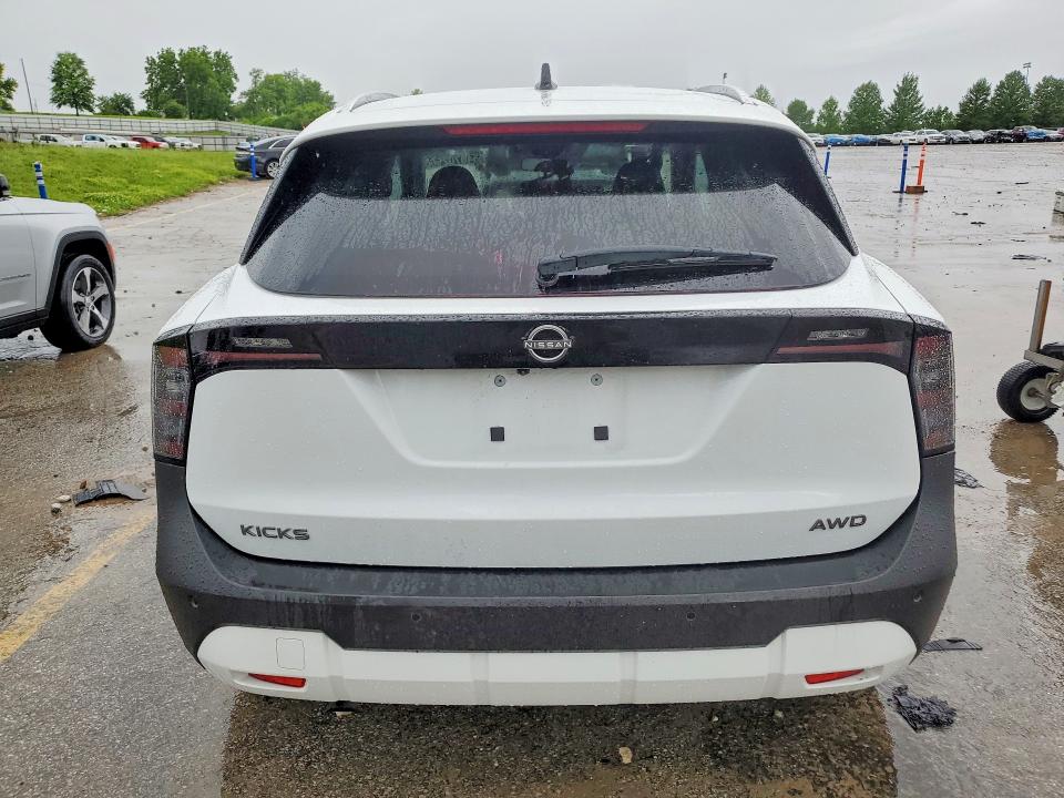 Aukcja sprzedaży 2026 Nissan Kicks, vin: 3N8AP6CB0TL374944, numer aukcji: 54070296