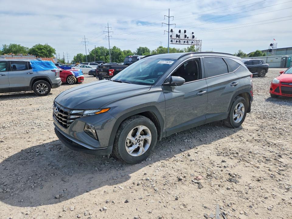 2024 Hyundai Tucson მანქანა იყიდება აუქციონზე, vin: 5NMJBCDE7RH368954, აუქციონის ნომერი: 53171526