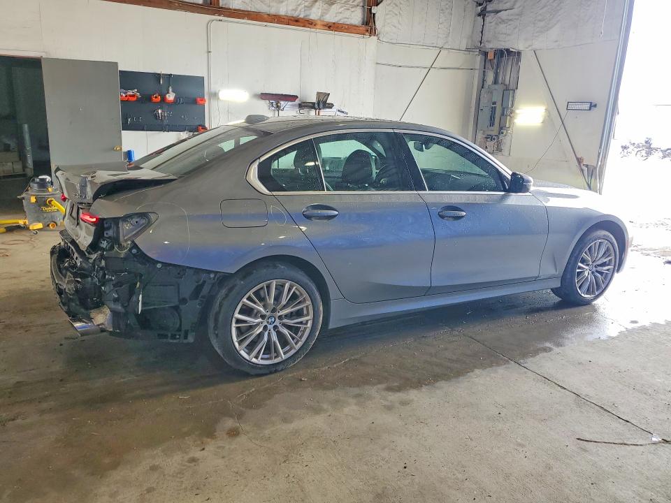 Aukcja sprzedaży 2024 Bmw 330xi, vin: 3MW89FF06R8E14211, numer aukcji: 54095216
