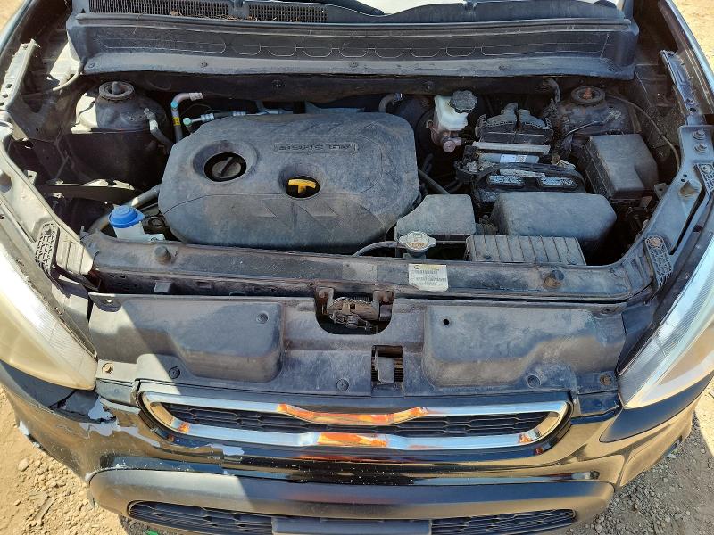 Aukcja sprzedaży 2013 Kia Soul, vin: KNDJT2A63D7488156, numer aukcji: 50242626