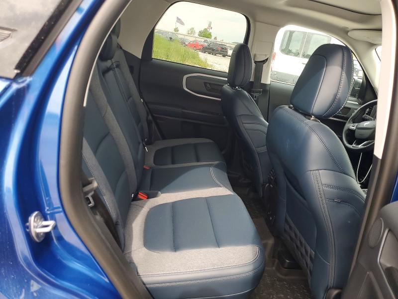 Продаж на аукціоні авто 2024 Ford Bronco Sport, vin: 3FMCR9C67RRF57715, номер лоту: 53627146
