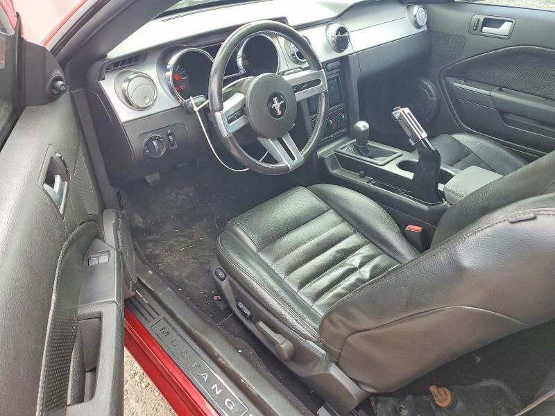 Продажа на аукционе авто 2008 Ford Mustang, vin: 1ZVHT82H685152386, номер лота: 52534436
