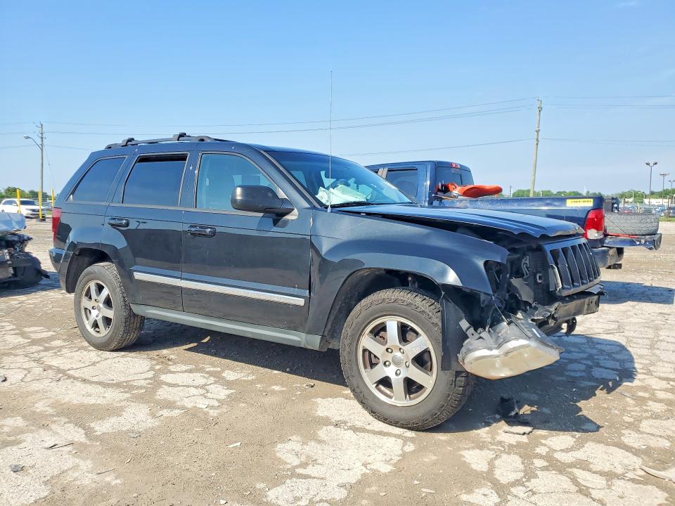 Aukcja sprzedaży 2009 Jeep Grand Cherokee, vin: 1J8GR48K29C553383, numer aukcji: 53576166