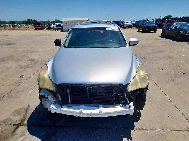 Продажа на аукционе авто 2012 Infiniti Ex35, vin: JN1AJ0HP8CM400892, номер лота: 53583456