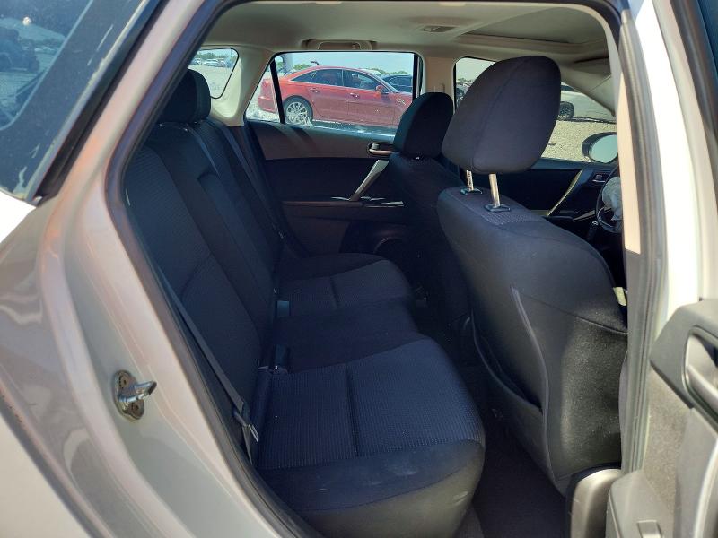 Продажа на аукционе авто 2013 Mazda 3, vin: JM1BL1L75D1710350, номер лота: 53374786