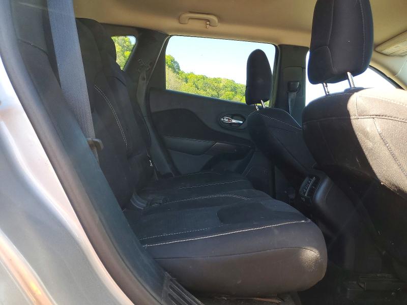 Продаж на аукціоні авто 2015 Jeep Cherokee, vin: 1C4PJMCBXFW514217, номер лоту: 53271366
