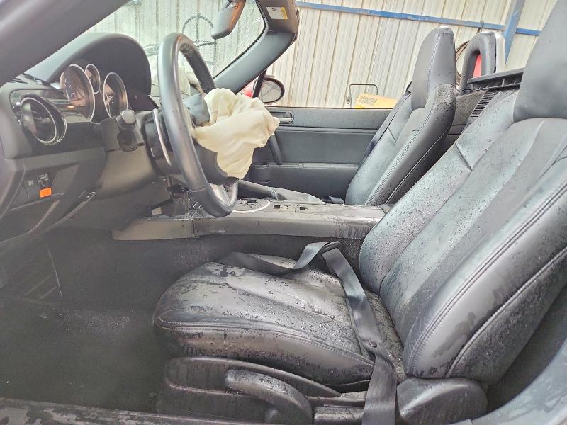 54245286 :رقم المزاد ، JM1NC26F680152641 vin ، 2008 Mazda Mx-5 Miata مزاد بيع