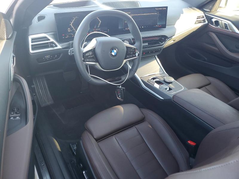 Продажа на аукционе авто 2026 Bmw 430xi, vin: WBA63DA00TCW36103, номер лота: 50337416