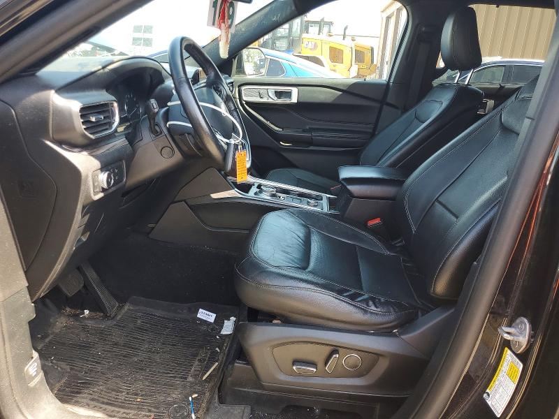 Продажа на аукционе авто 2020 Ford Explorer, vin: 1FMSK8FH0LGC02438, номер лота: 55327076