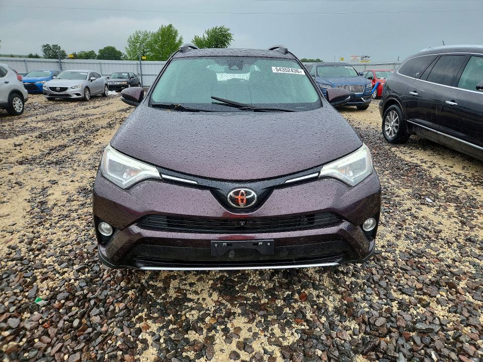 Aukcja sprzedaży 2017 Toyota Rav4, vin: 2T3YFREV5HW379868, numer aukcji: 54352436