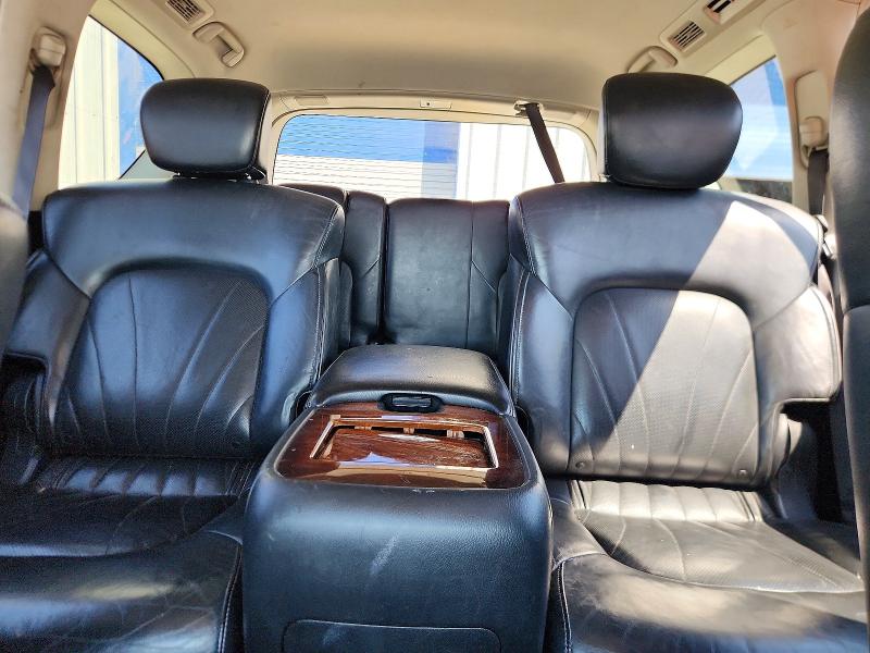 Продажа на аукционе авто 2017 Infiniti Qx80, vin: JN8AZ2NE6H9153889, номер лота: 53956716