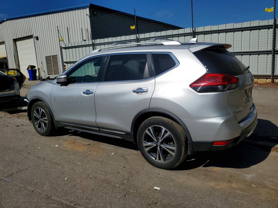 Продажа на аукционе авто 2017 Nissan Rogue, vin: JN8AT2MT9HW405914, номер лота: 53725866