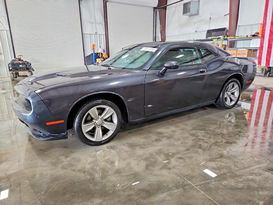 2016 Dodge Challenger მანქანა იყიდება აუქციონზე, vin: 2C3CDZAG8GH221390, აუქციონის ნომერი: 53917316