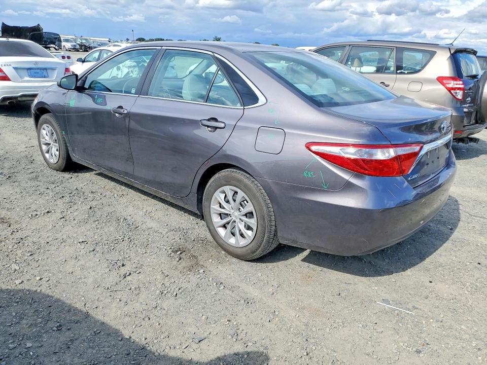 Aukcja sprzedaży 2017 Toyota Camry, vin: 4T1BF1FK3HU710807, numer aukcji: 55563686