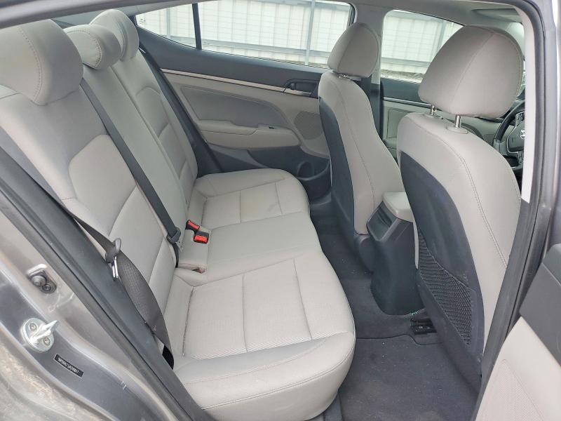 Продажа на аукционе авто 2018 Hyundai Elantra, vin: 5NPD84LF3JH240617, номер лота: 52712946