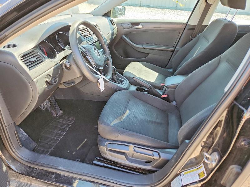 52368796 :رقم المزاد ، 3VW267AJ9GM205537 vin ، 2016 Volkswagen Jetta مزاد بيع