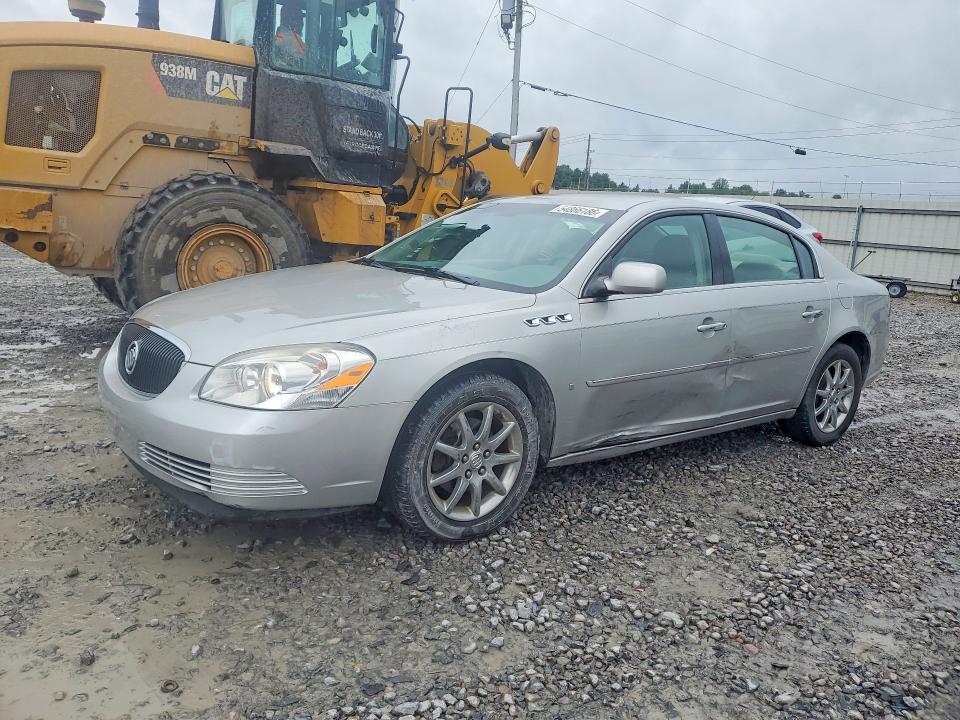 Продаж на аукціоні авто 2006 Buick Lucerne, vin: 1G4HD57256U187230, номер лоту: 54866186