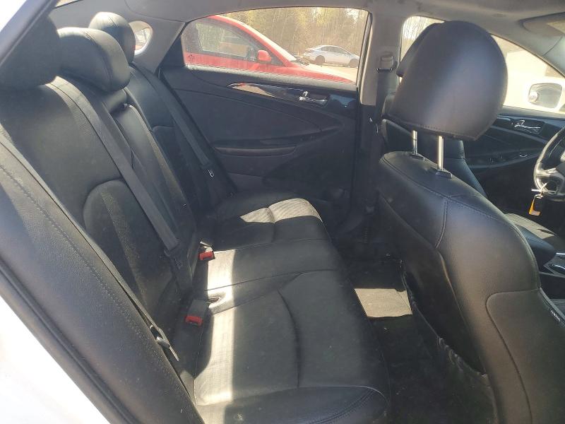53064396 :رقم المزاد ، 5NPEC4AC2BH214474 vin ، 2011 Hyundai Sonata مزاد بيع