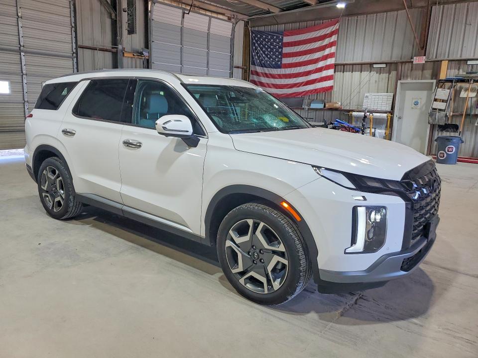 Aukcja sprzedaży 2025 Hyundai Palisade, vin: KM8R44GE8SU877119, numer aukcji: 53006846