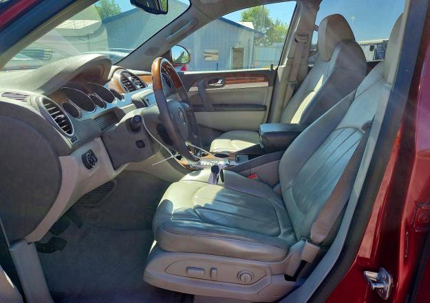 53195656 :رقم المزاد ، 5GAEV23DX9J169209 vin ، 2009 Buick Enclave مزاد بيع