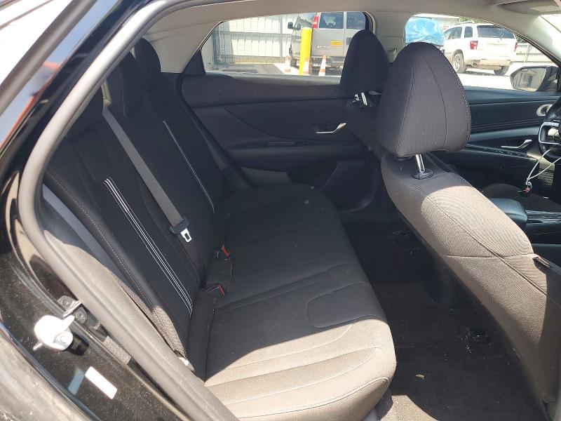 55006766 :رقم المزاد ، KMHLS4AG3PU459970 vin ، 2023 Hyundai Elantra مزاد بيع