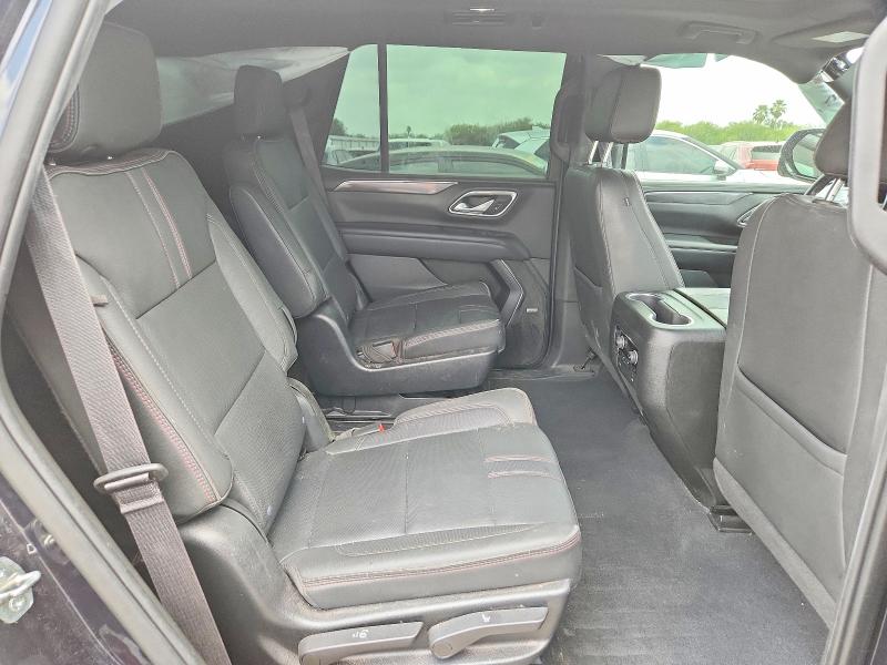 53820336 :رقم المزاد ، 1GNSCRKD8NR281334 vin ، 2022 Chevrolet Tahoe مزاد بيع