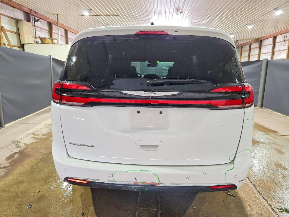 Aukcja sprzedaży 2025 Chrysler Pacifica, vin: 2C4RC1BG6SR614588, numer aukcji: 54307226