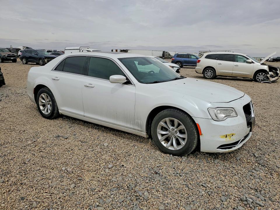 Продаж на аукціоні авто 2015 Chrysler 300, vin: 2C3CCAAG8FH930033, номер лоту: 51871086