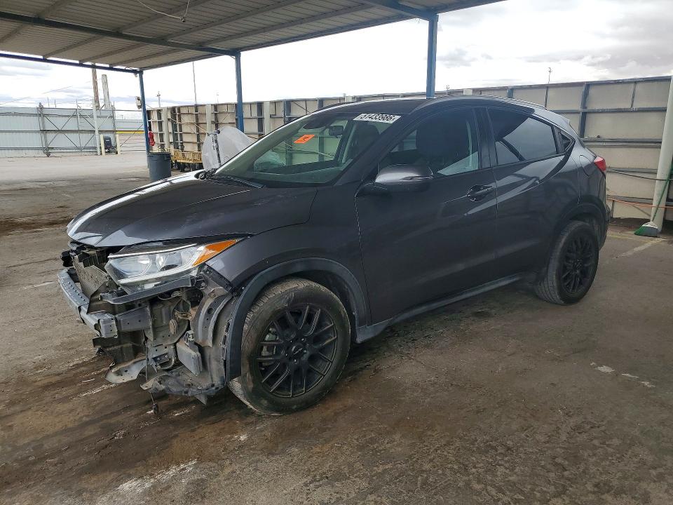 Продажа на аукционе авто 2021 Honda Hr-v, vin: 3CZRU6H53MM754036, номер лота: 51433986