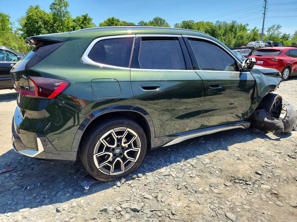 55000176 :رقم المزاد ، WBX73EF01P5Y22851 vin ، 2023 Bmw X1 مزاد بيع