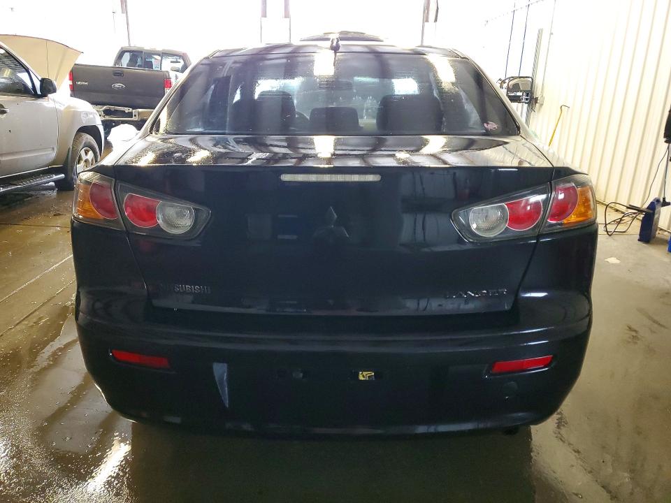 Aukcja sprzedaży 2010 Mitsubishi Lancer, vin: JA32U2FU1AU003176, numer aukcji: 51525156