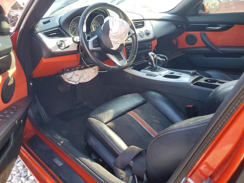 Продаж на аукціоні авто 2014 Bmw Z4, vin: WBALL5C59EJ105255, номер лоту: 53220366