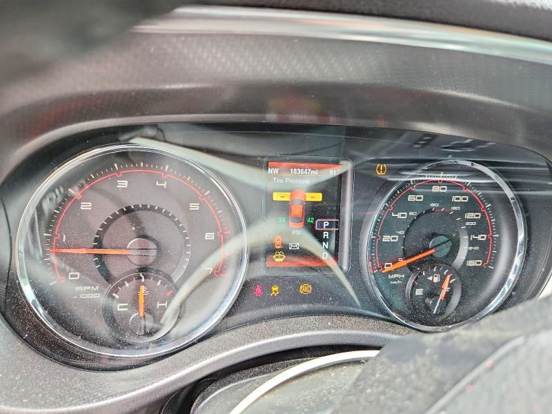 Продажа на аукционе авто 2014 Dodge Charger, vin: 2C3CDXDT7EH184696, номер лота: 55123476