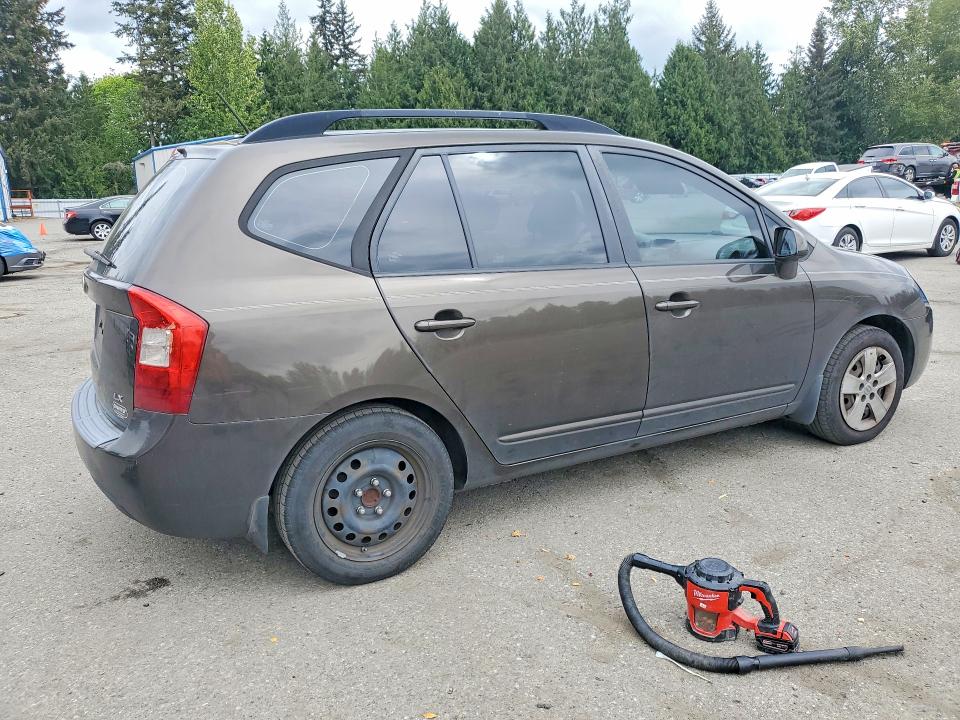 Aukcja sprzedaży 2009 Kia Rondo, vin: KNAFG528397259914, numer aukcji: 53133126