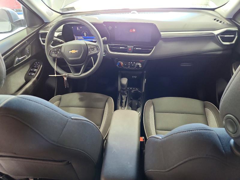 54466306 :رقم المزاد ، KL79MRSL5RB180162 vin ، 2024 Chevrolet Trailblazer مزاد بيع