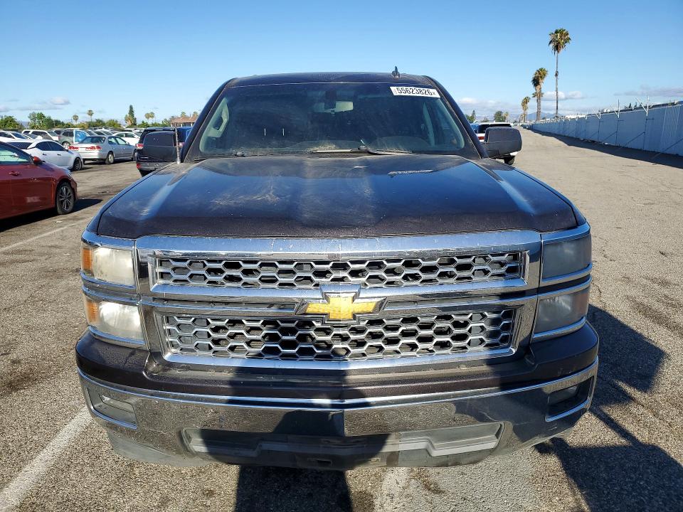 Продажа на аукционе авто 2014 Chevrolet Silverado, vin: 1GCRCREC8EZ324712, номер лота: 55623826