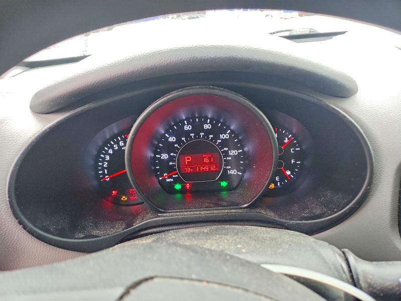 Auction sale of the 2019 Kia Soul, vin: KNDJN2A22K7687249, lot number: 54679666
