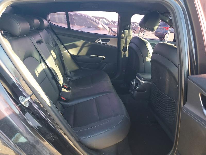 53558976 :رقم المزاد ، KNAE35LC2K6054929 vin ، 2019 Kia Stinger مزاد بيع